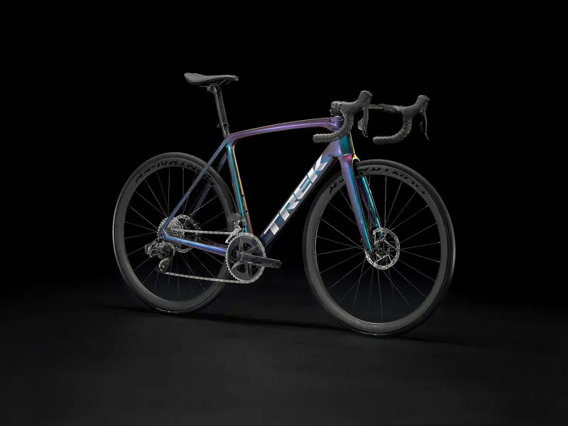 2022 Trek Emonda SLR 6 eTap Road Bike Amethyst